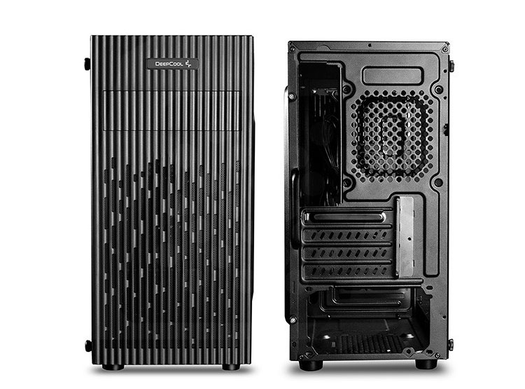 CASE DEEPCOOL MATREXX 30 V/TEMPLADO - 5