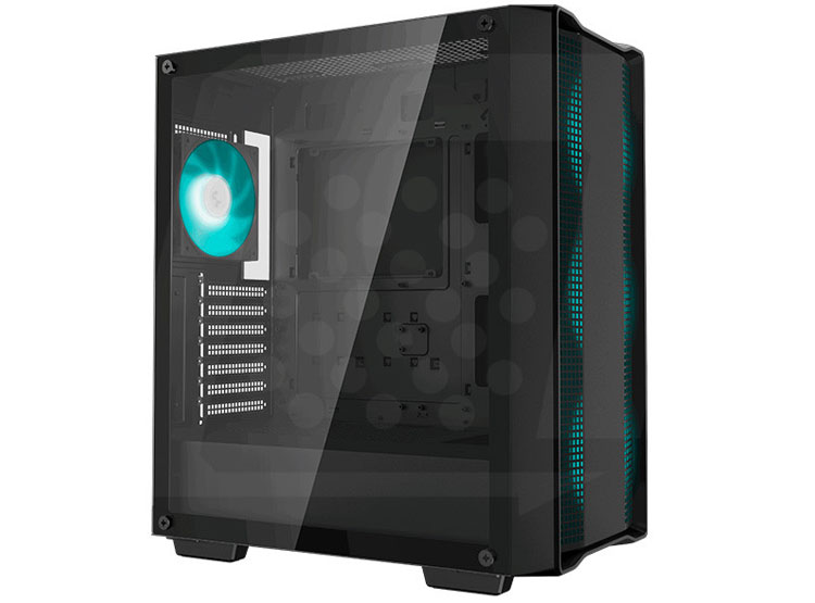 CASE DEEPCOOL CC560 V2, COOLER LED, V/TEMPLADO - 2