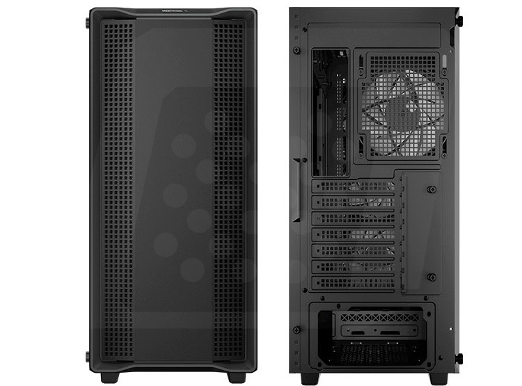 CASE DEEPCOOL CC560 V2, COOLER LED, V/TEMPLADO - 3
