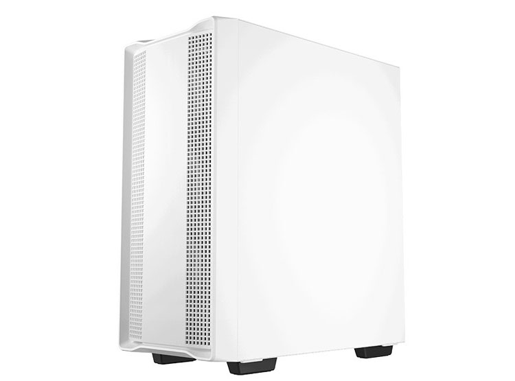 CASE DEEPCOOL CC560 WH V2, COOLER LED, V/TEMPLADO - 3