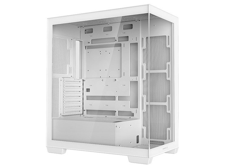 CASE DEEPCOOL CG580 WH, V/TEMPLADO - 2