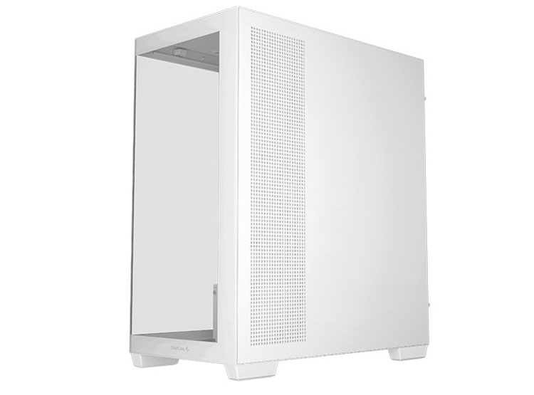CASE DEEPCOOL CG580 WH, V/TEMPLADO - 3