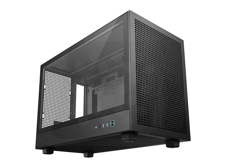 CASE DEEPCOOL CH260 - 3