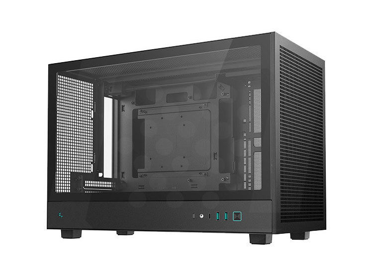 CASE DEEPCOOL CH260 - 4