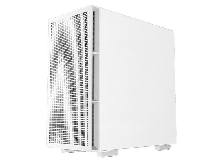 CASE DEEPCOOL CH560 WH, V/TEMPLADO, ARGB - 3