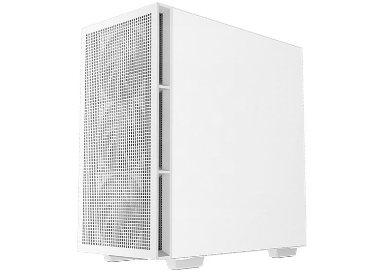 CASE DEEPCOOL CH560 WH DIGITAL, V/TEMPLADO, ARGB - 3