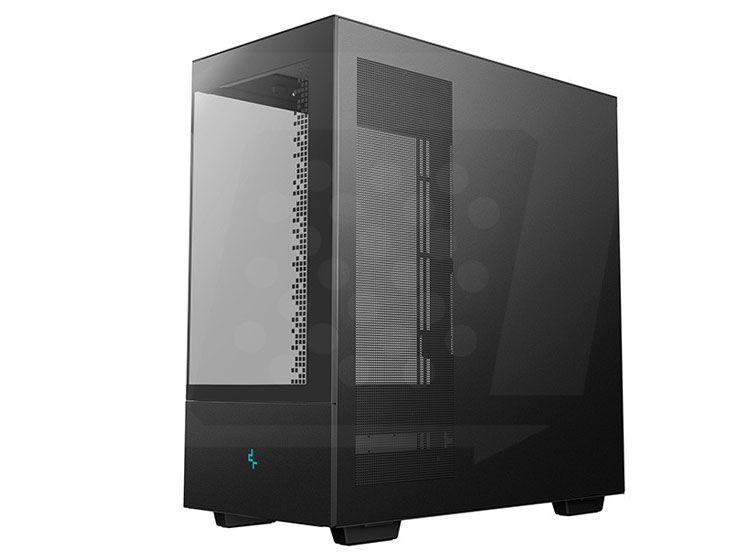 CASE DEEPCOOL CH690 DIGITAL BK, V/TEMPLADO - 3