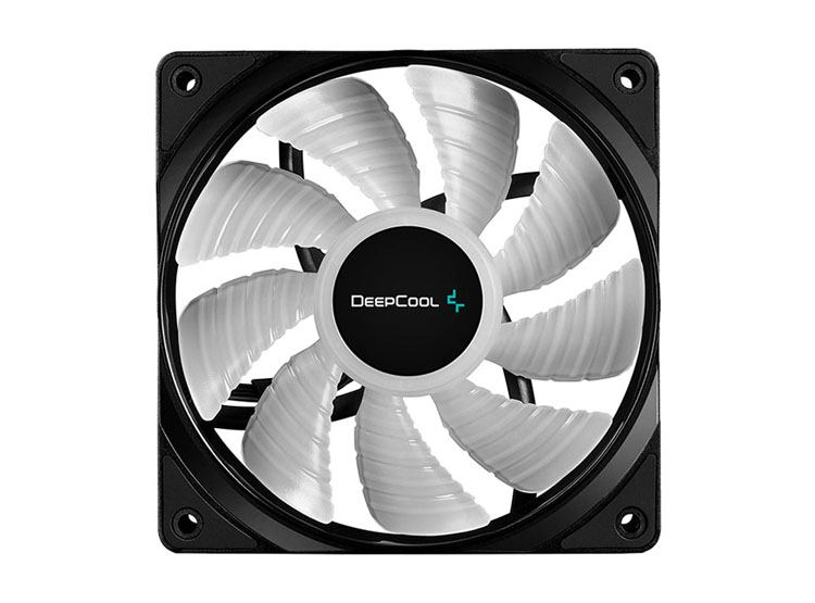 COOLER CASE DEEPCOOL RF120 - 2
