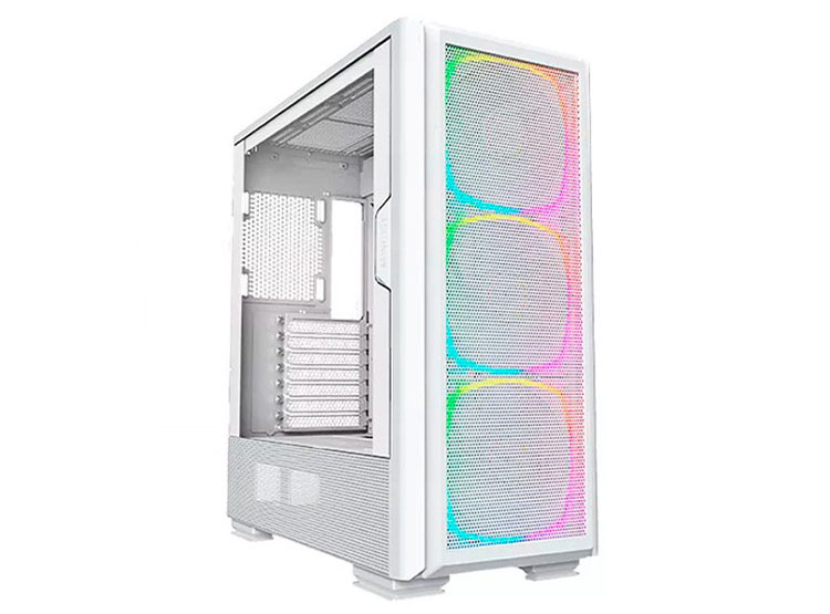CASE MONTECH SKY TWO GX, WHITE - 2