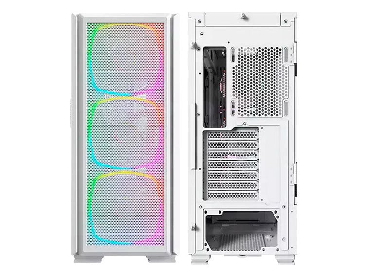 CASE MONTECH SKY TWO GX, WHITE - 3