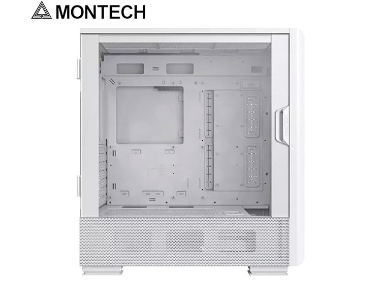 CASE MONTECH SKY TWO GX, WHITE - 5