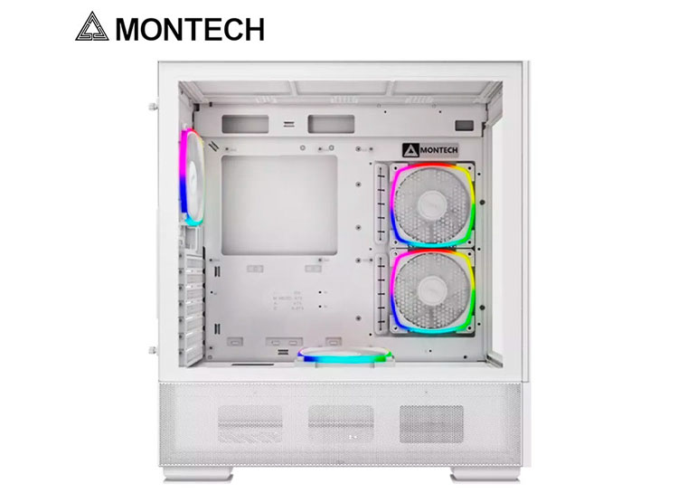CASE MONTECH SKY TWO, WHITE - 4