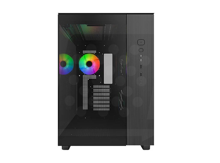 CASE MONTECH KING 65 PRO, BLACK - 4