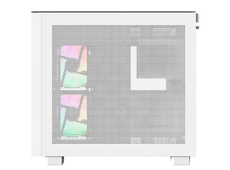 CASE MONTECH KING 65 PRO, WHITE - 4