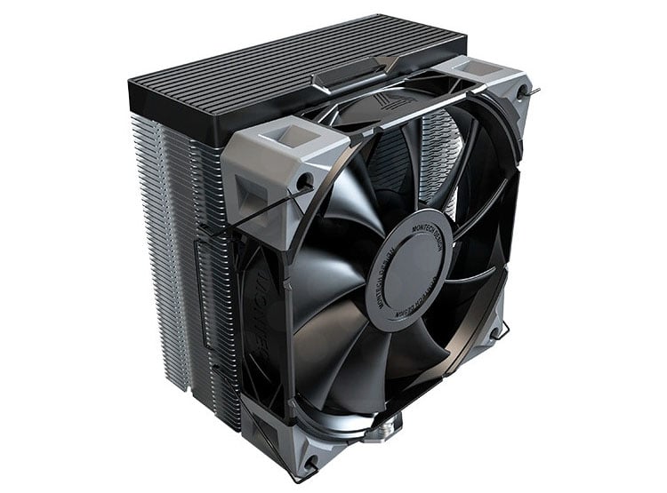 COOLER DE PROCESADOR MONTECH NX400 BLACK - 2