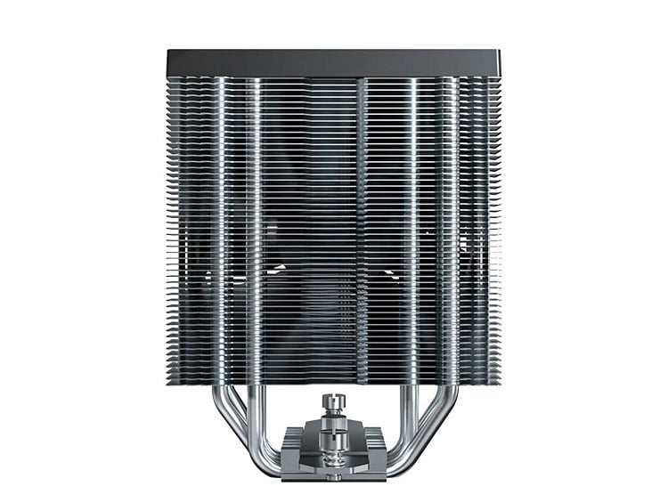 COOLER DE PROCESADOR MONTECH NX400 BLACK - 3
