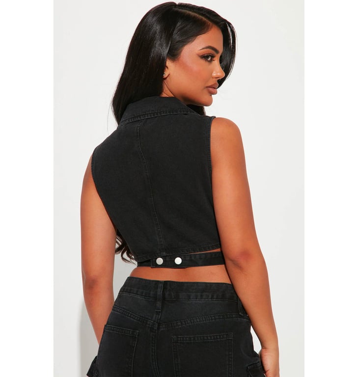 TOP MUJER BENCUS JEANS JEAN - 4