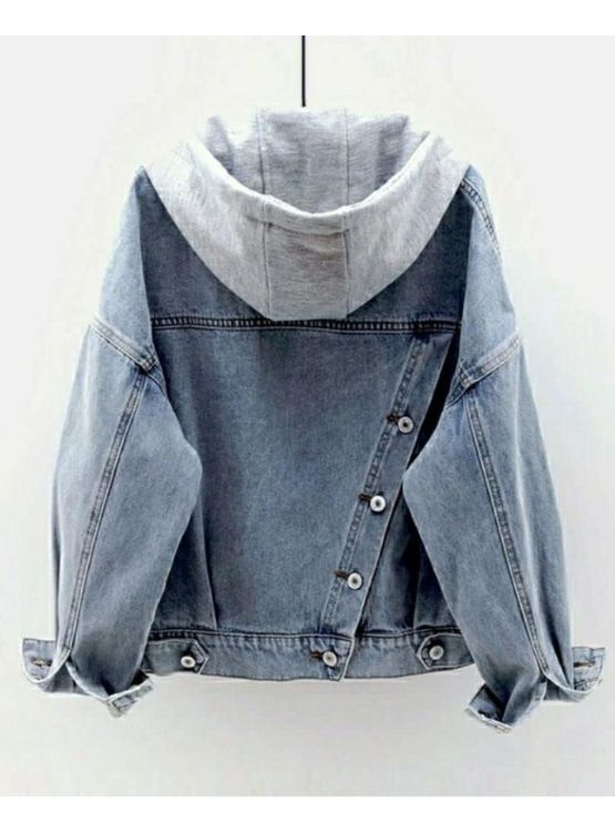 CASACA MUJER BENCUS JEANS JACKET - 2