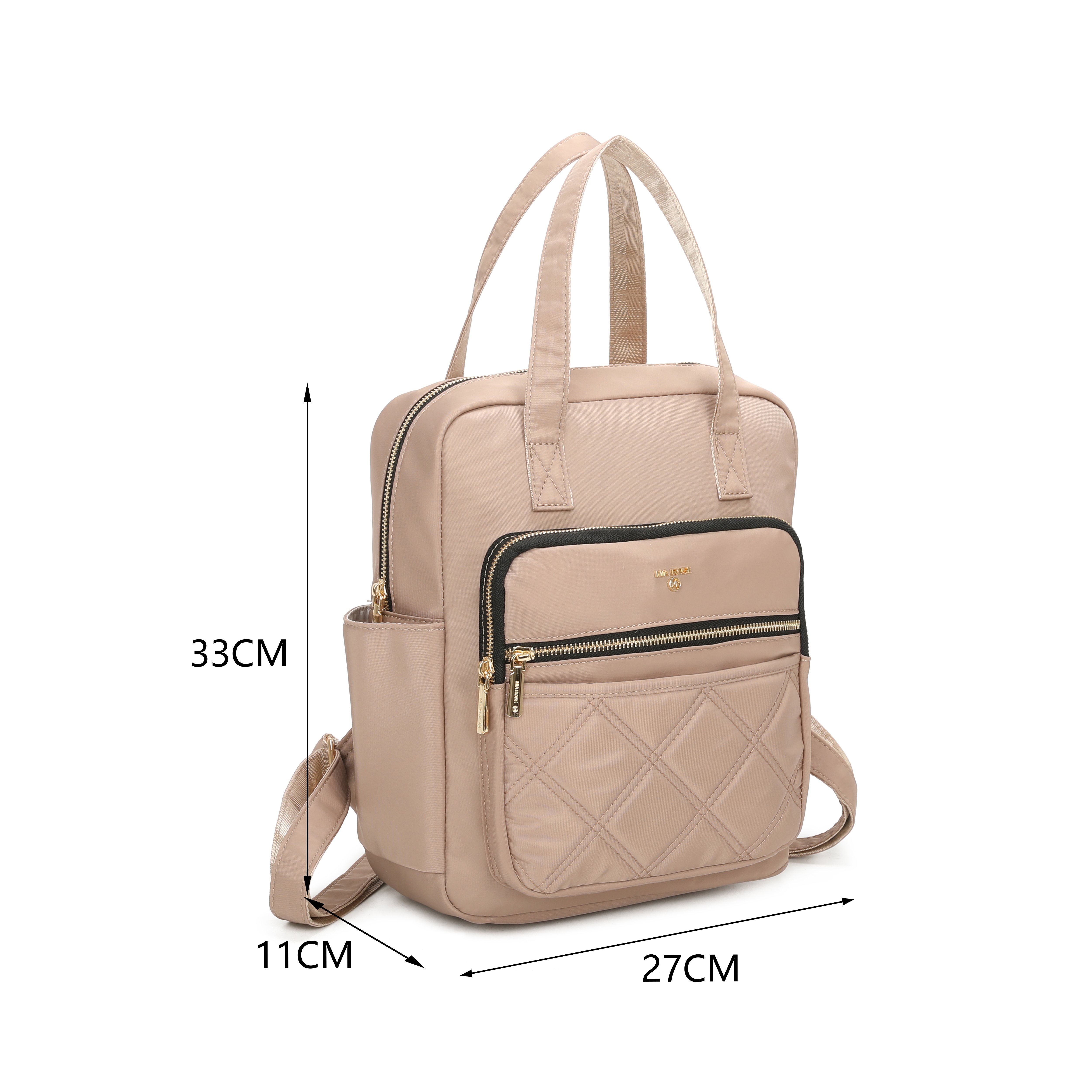 MOCHILA BÁRBARA PARA MUJER - 3