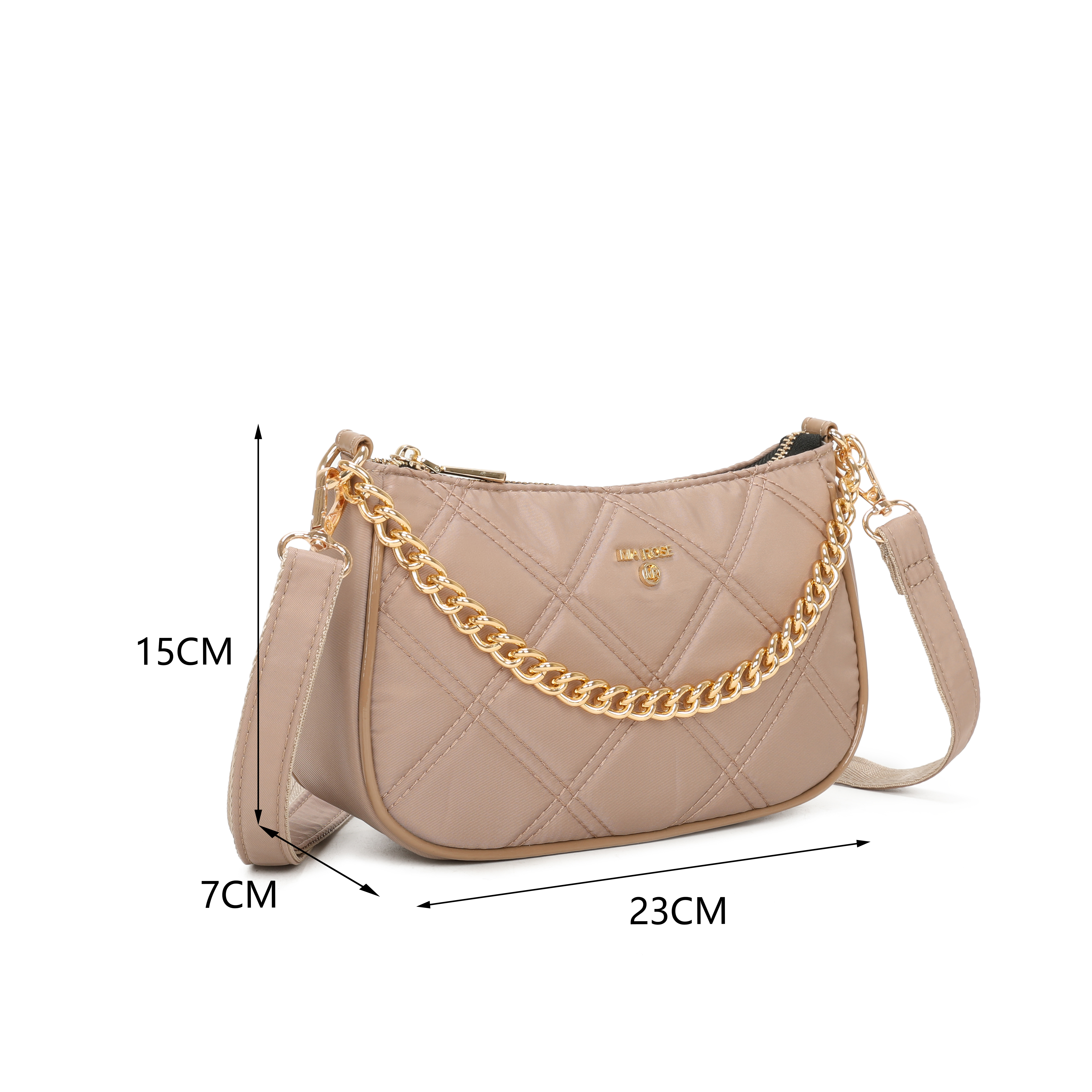 MORRAL BECA PARA MUJER - 3