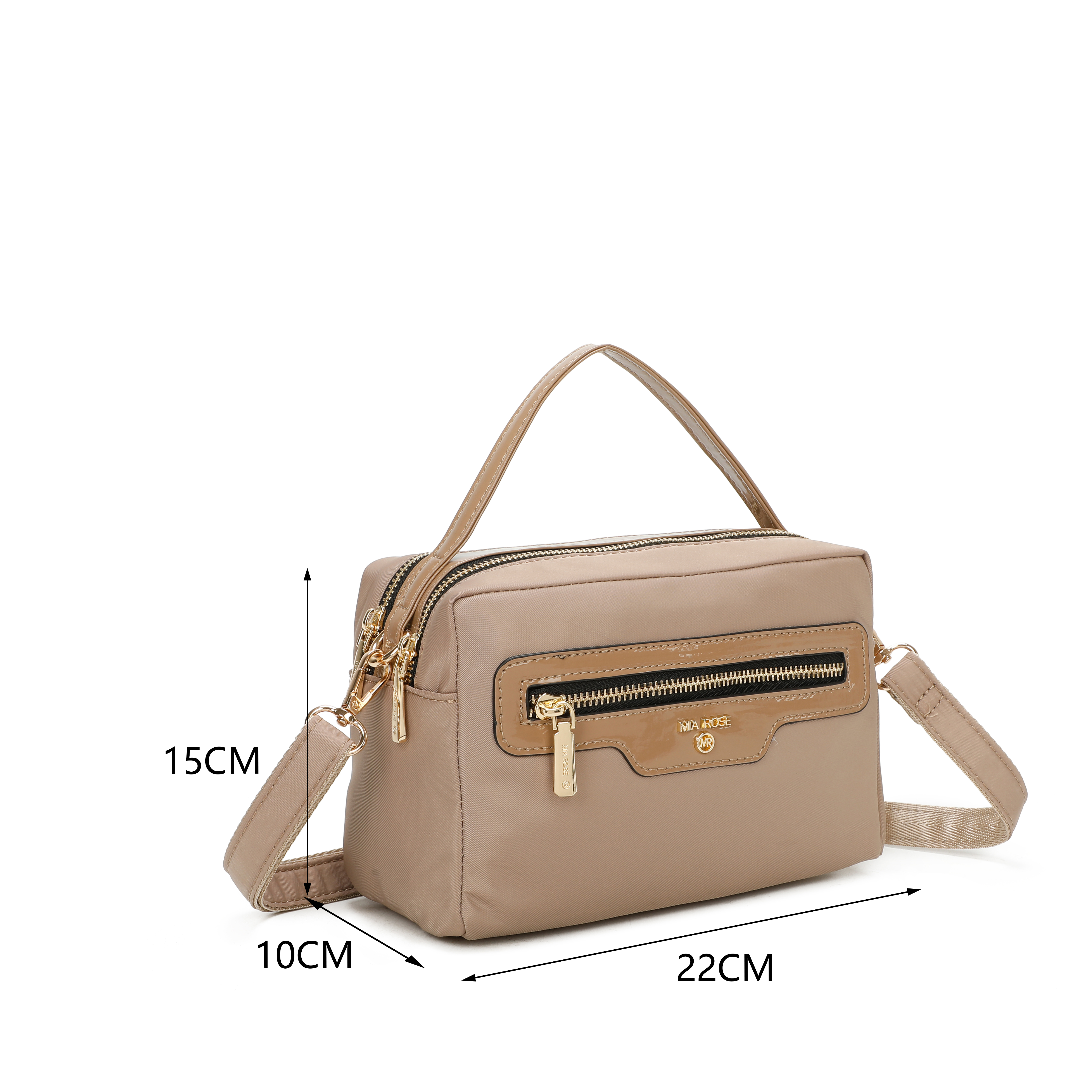 MORRAL BEGA PARA MUJER - 4