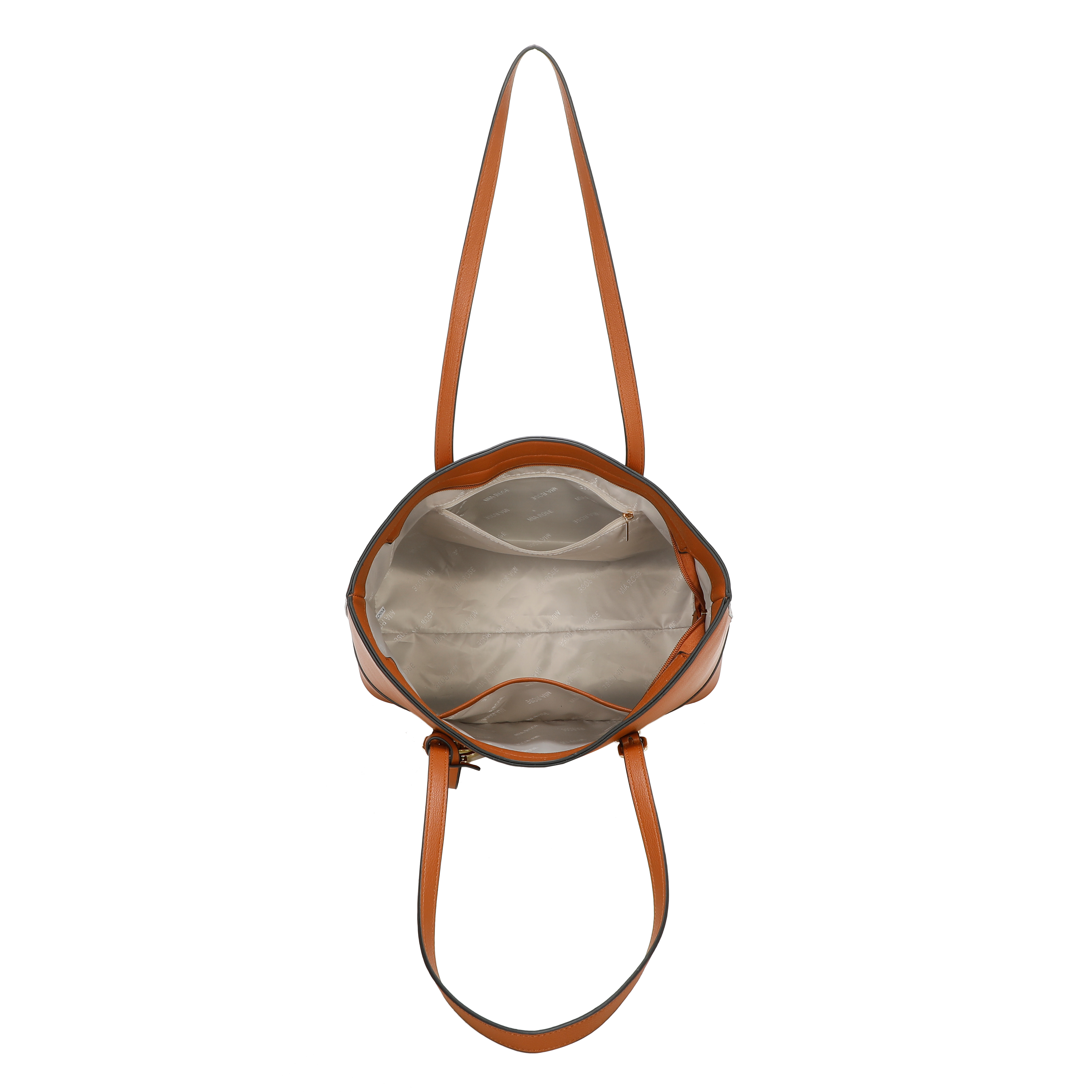 SET DE CARTERAS BELISA PARA MUJER- MIA ROSE (4 PZS) - 3