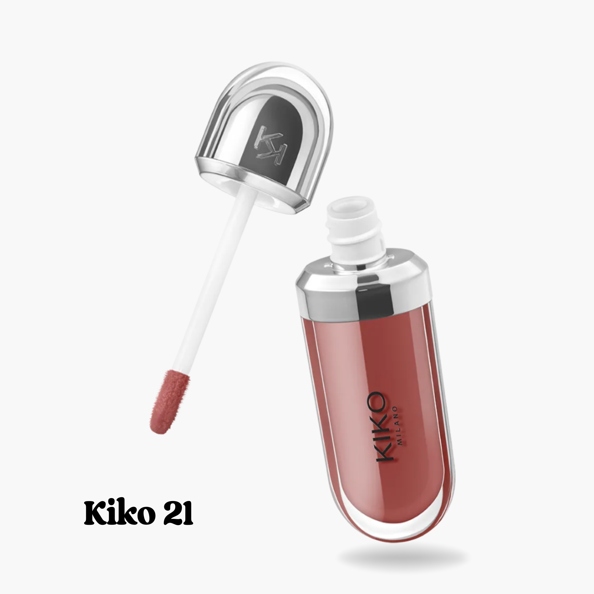 KIKO MILANO 3D HYDRA LIPGLOSS 21 - 1
