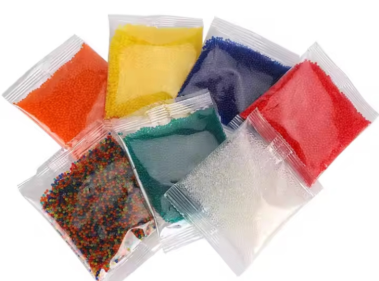 ORBEEZ O BOLITAS DE HIDROGEL POR 60MIL BOLITAS - 1