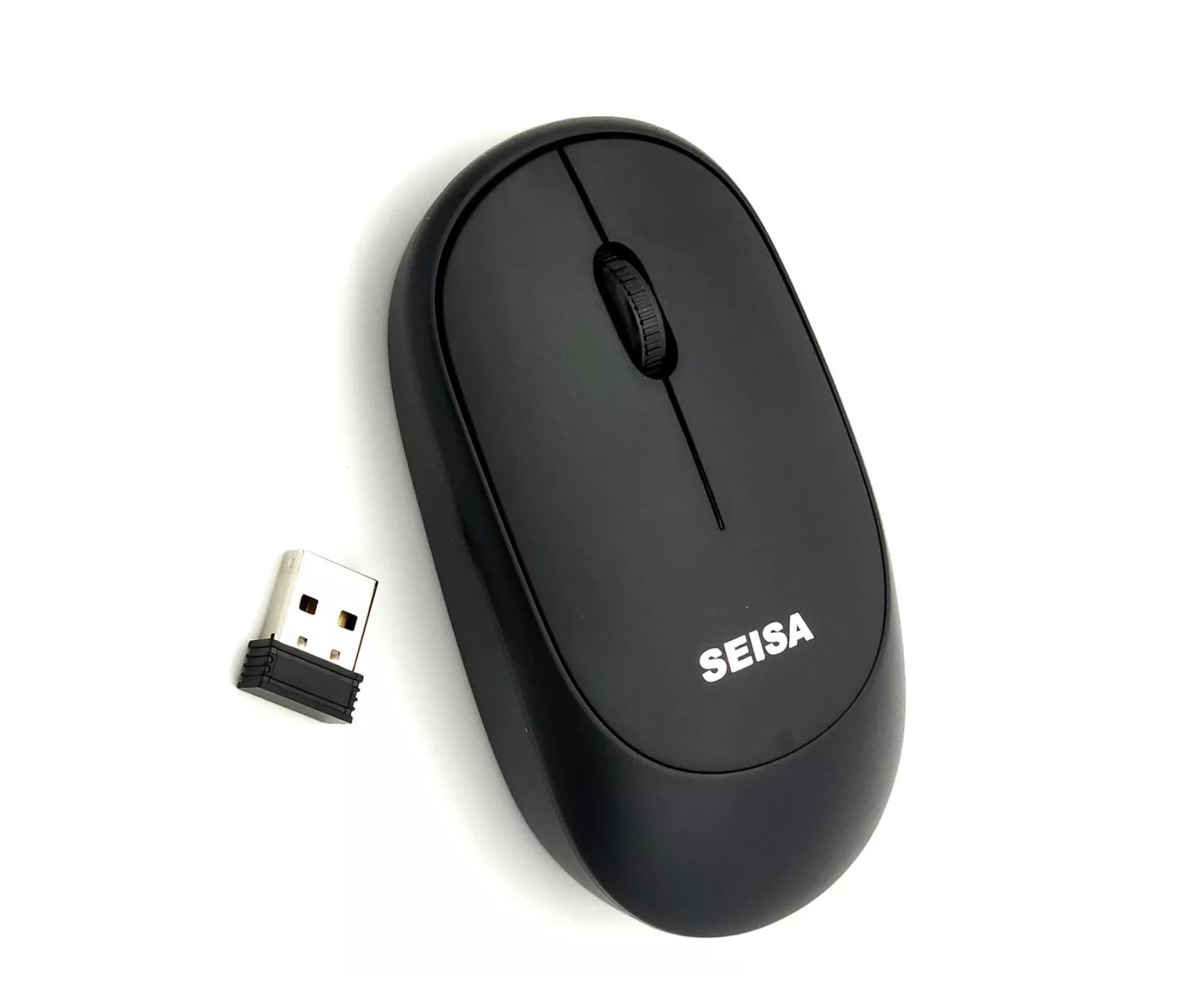 MOUSE INALÁMBRICO USB 2.4GHZ - 2