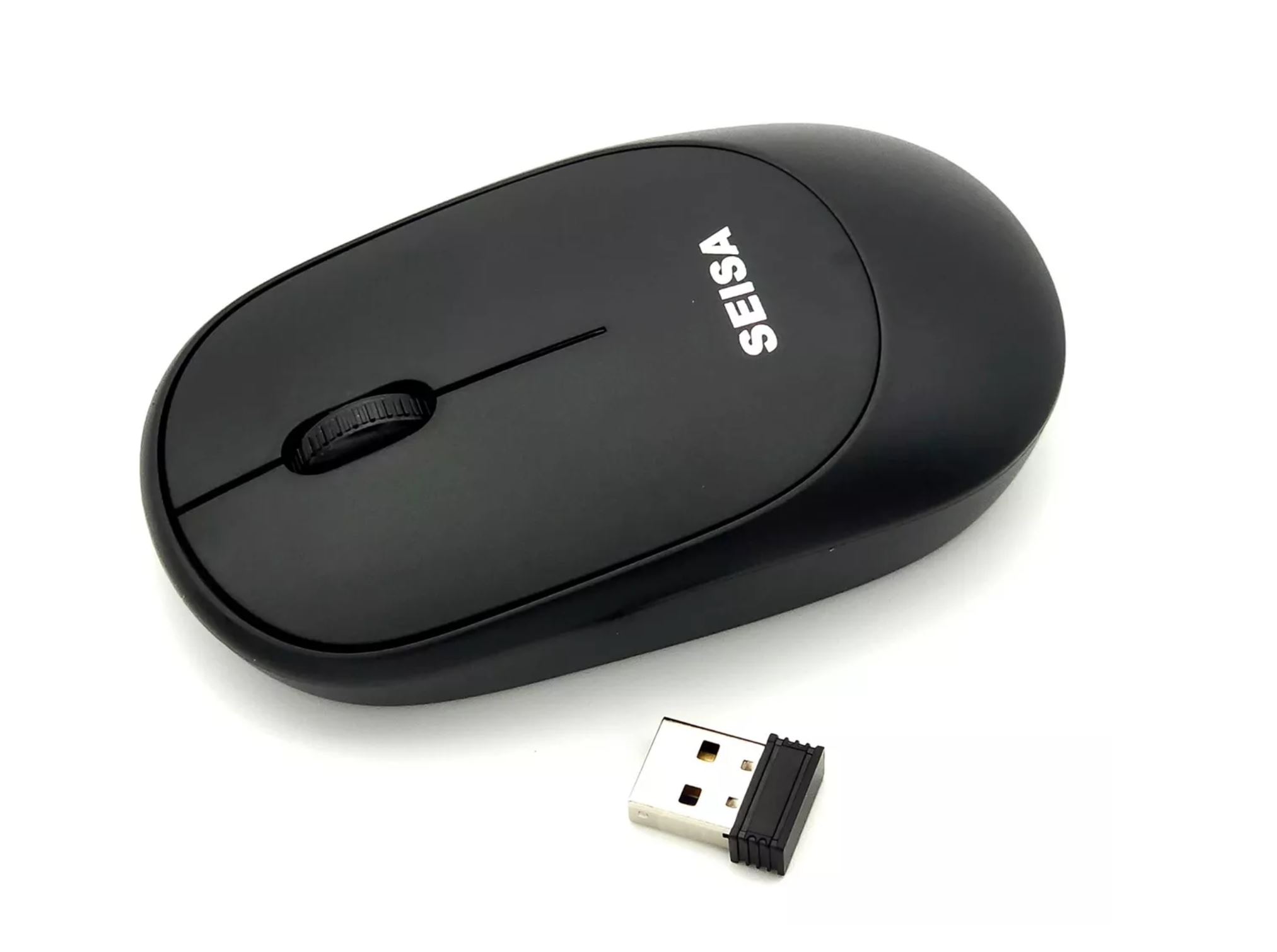 MOUSE INALÁMBRICO USB 2.4GHZ - 3
