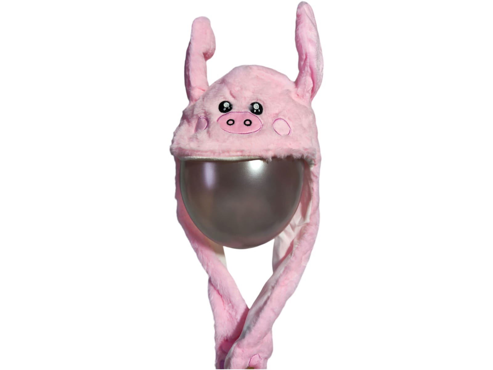 SOMBRERO DE OREJAS MÓVILES KAWAII - 4