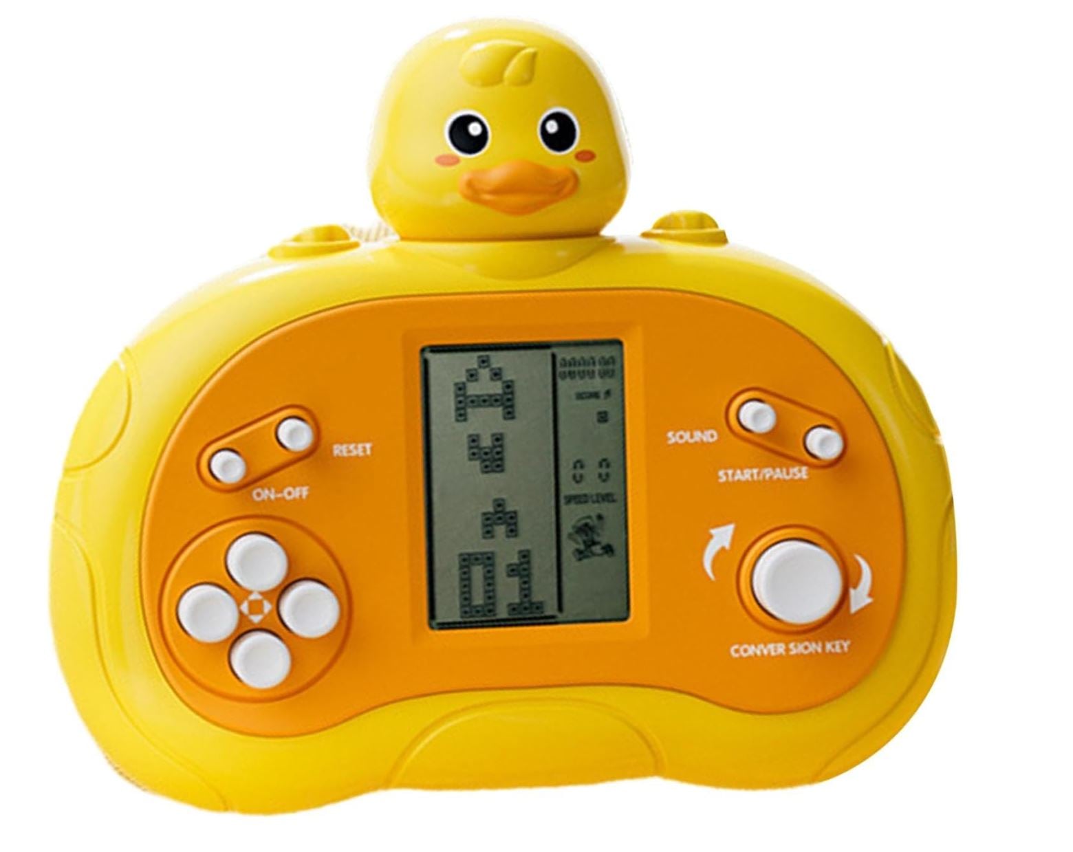 VIDEOJUEGO FOREMANSHOP JUEGO ELECTRONICO RETRO PORTATIL NIÑOS - 2