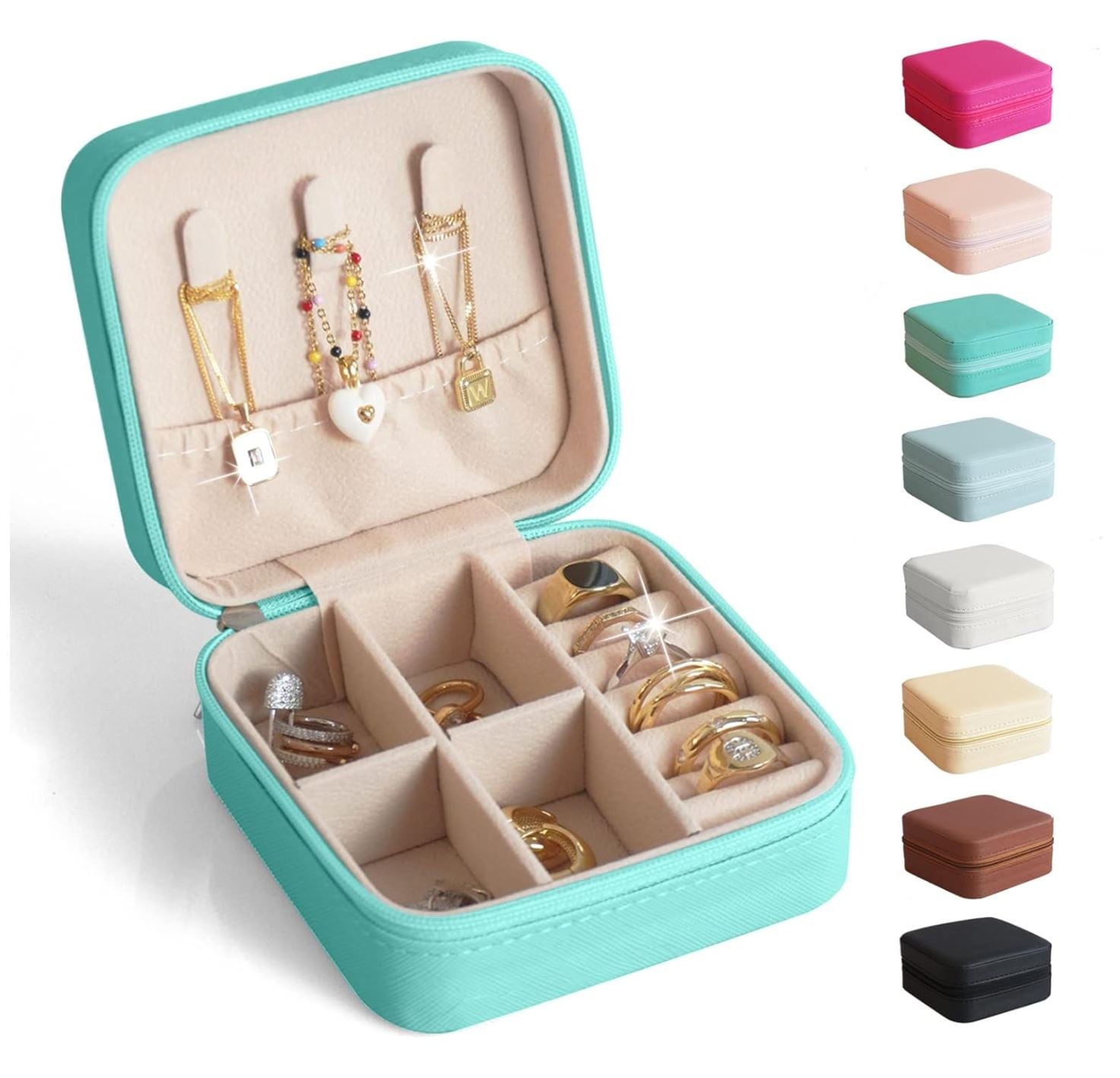 ORGANIZADOR FOREMANSHOP JOYAS VIAJE - 1