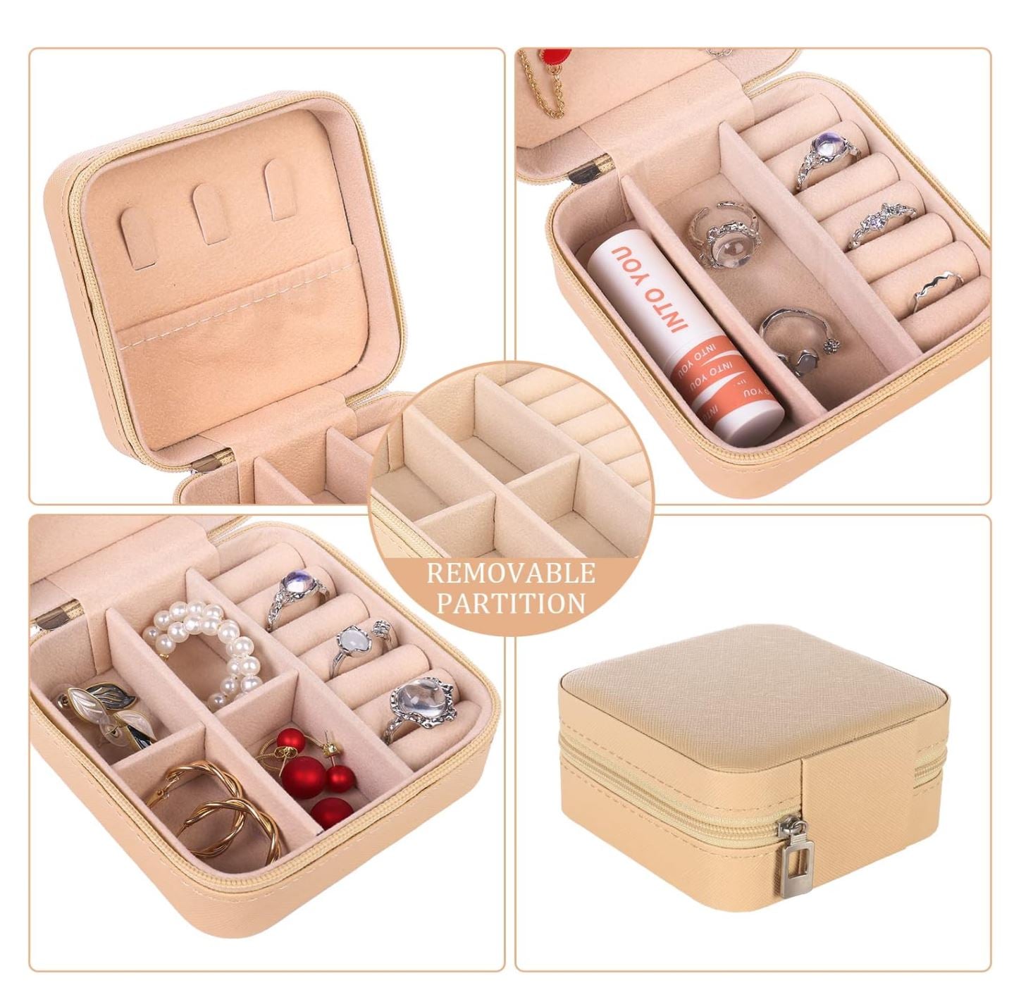 ORGANIZADOR FOREMANSHOP JOYAS VIAJE - 3