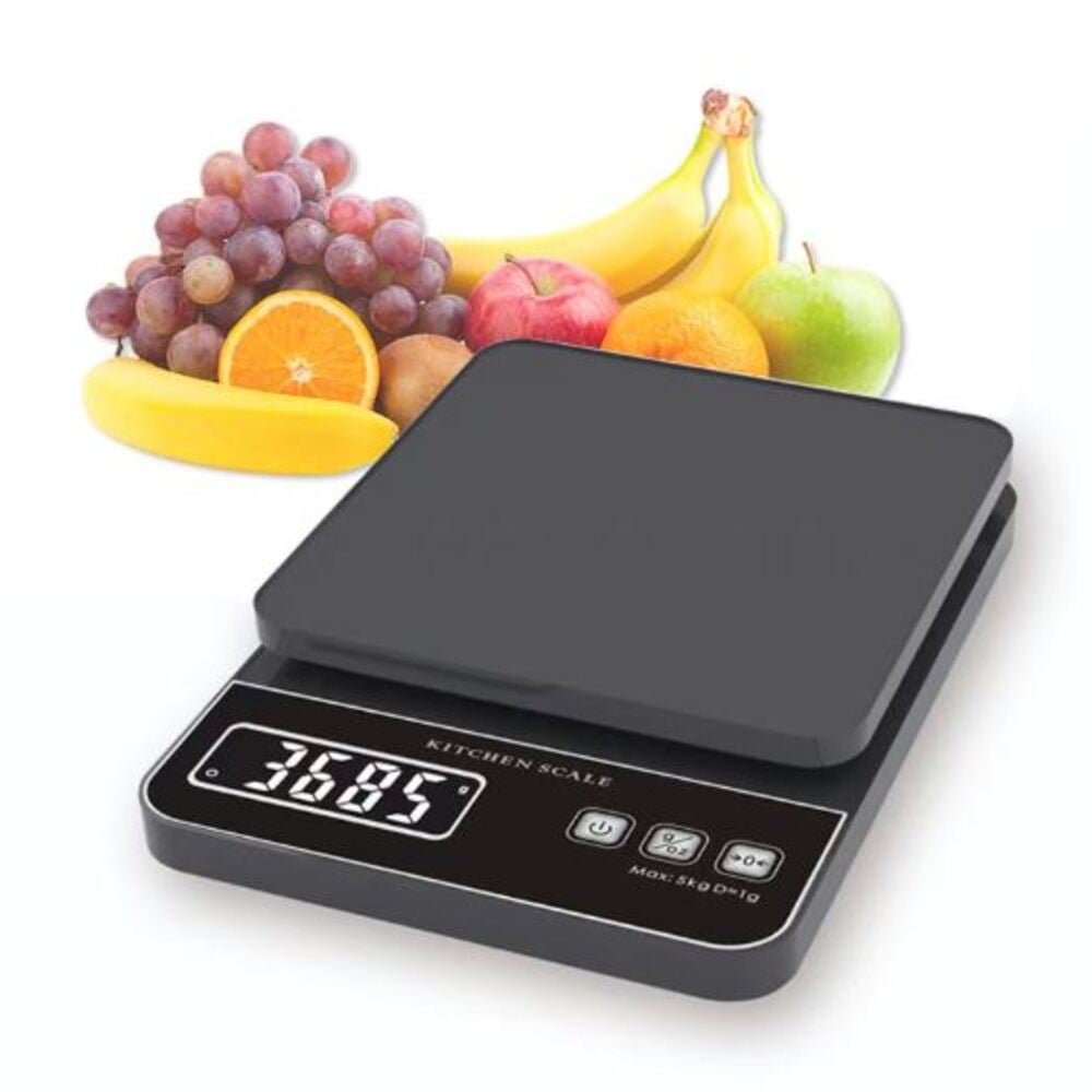 MINI BALANZA ELECTRONICA DIGITAL DE COCINA - 1