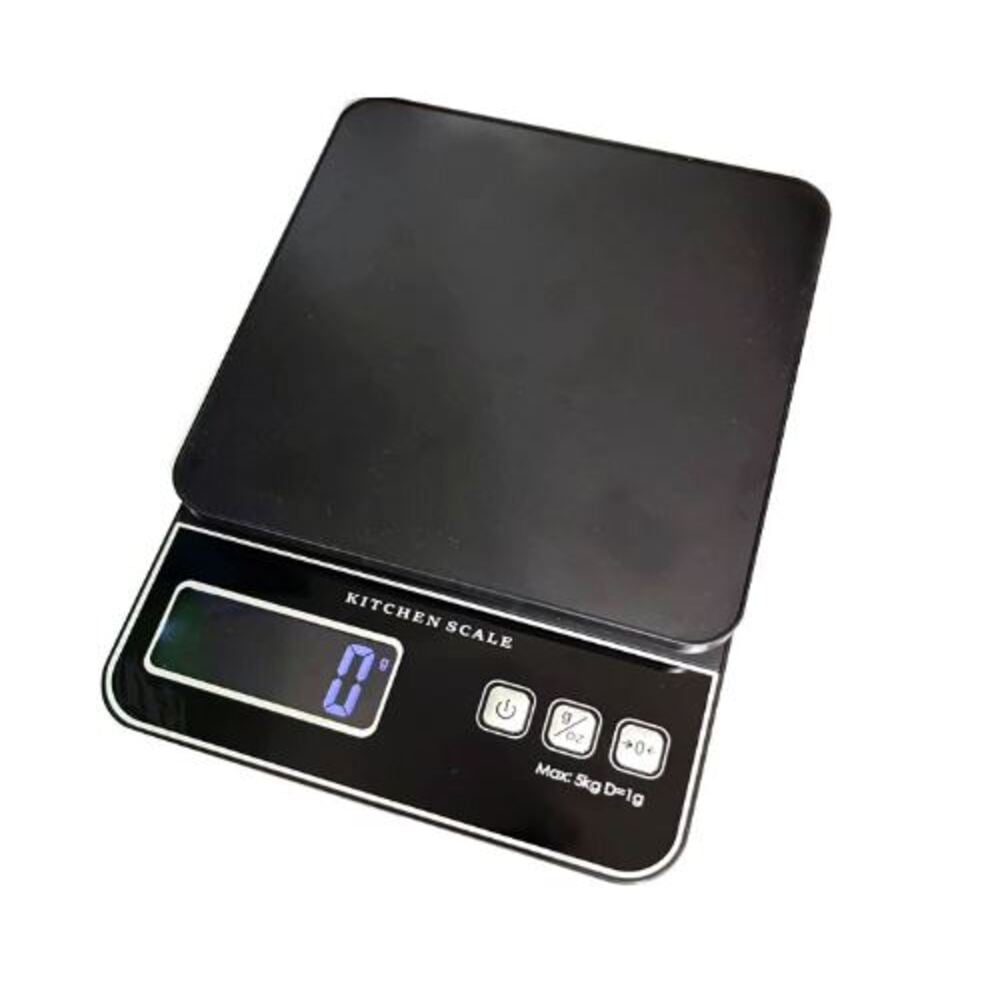 MINI BALANZA ELECTRONICA DIGITAL DE COCINA - 4
