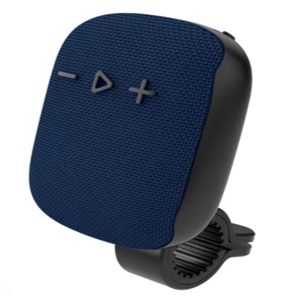 PARLANTE BLUETOOTH PORTATIL PARA BICICLETA Y MOTO - 2