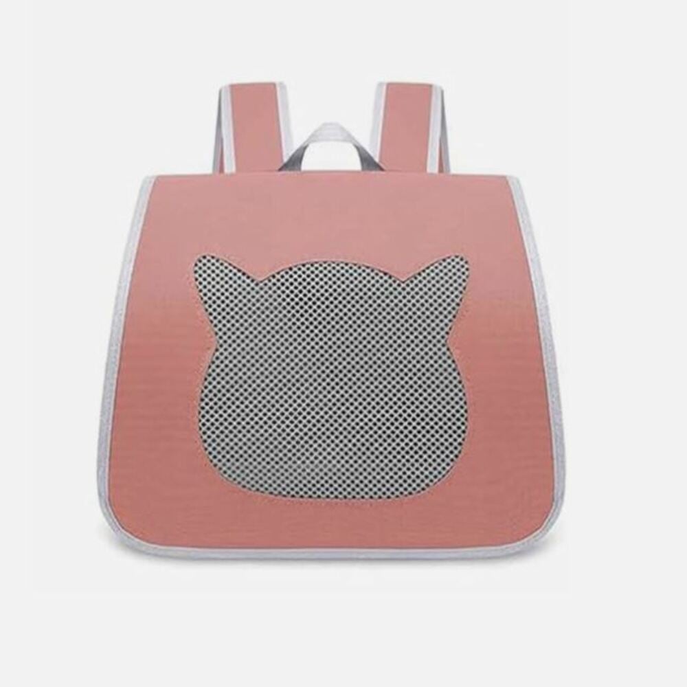 MOCHILA PORTA GATOS PEQUEÑOS - 3