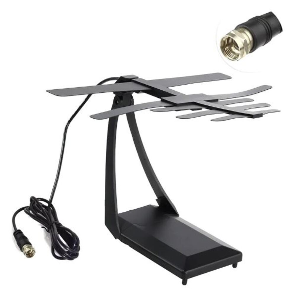 ANTENA FULL HD INTERIORES Y EXTERIORES TV DIGITAL - 3