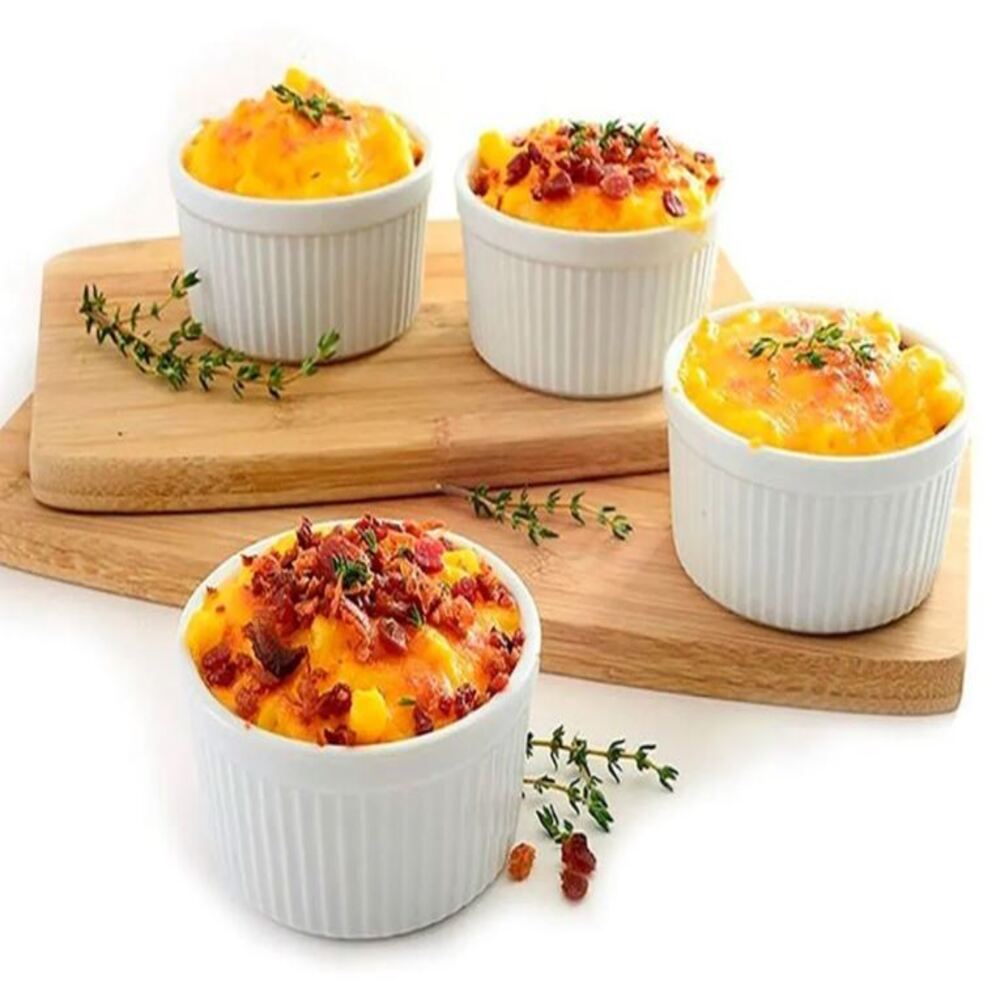 MOLDES PARA SALSAS Y APERITIVOS - 1