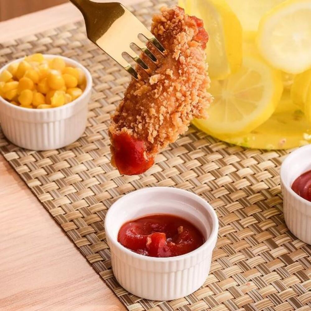 MOLDES PARA SALSAS Y APERITIVOS - 2