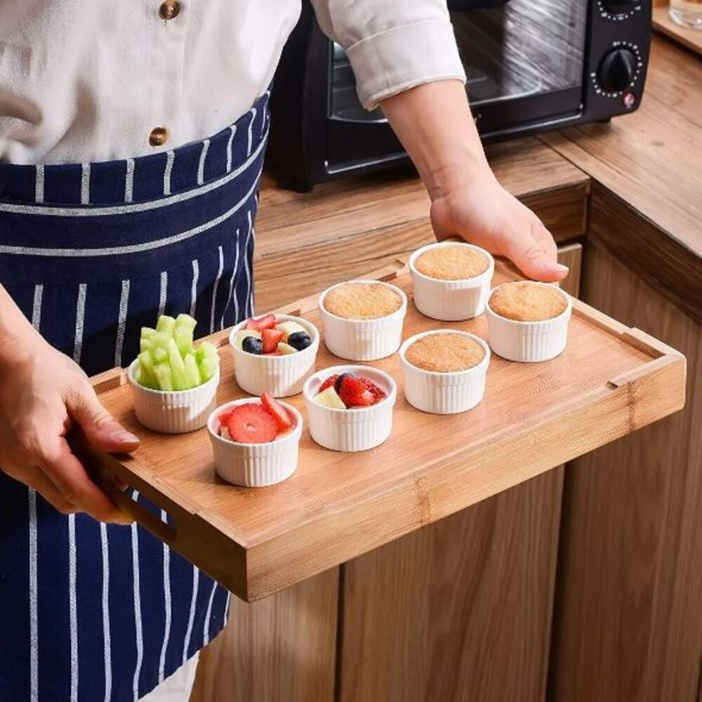 MOLDES PARA SALSAS Y APERITIVOS - 3