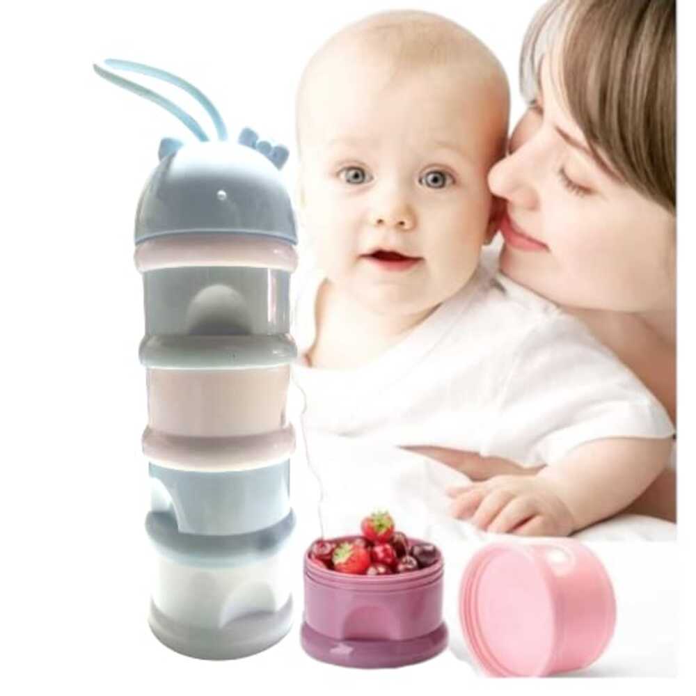 DOSIFICADOR DE LECHE EN POLVO Y CEREALES - 2