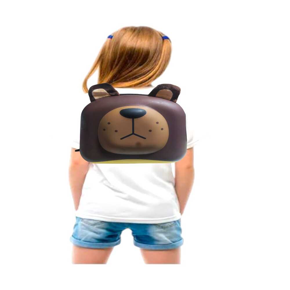 MOCHILA PARA NIÑOS DE OSO - 2