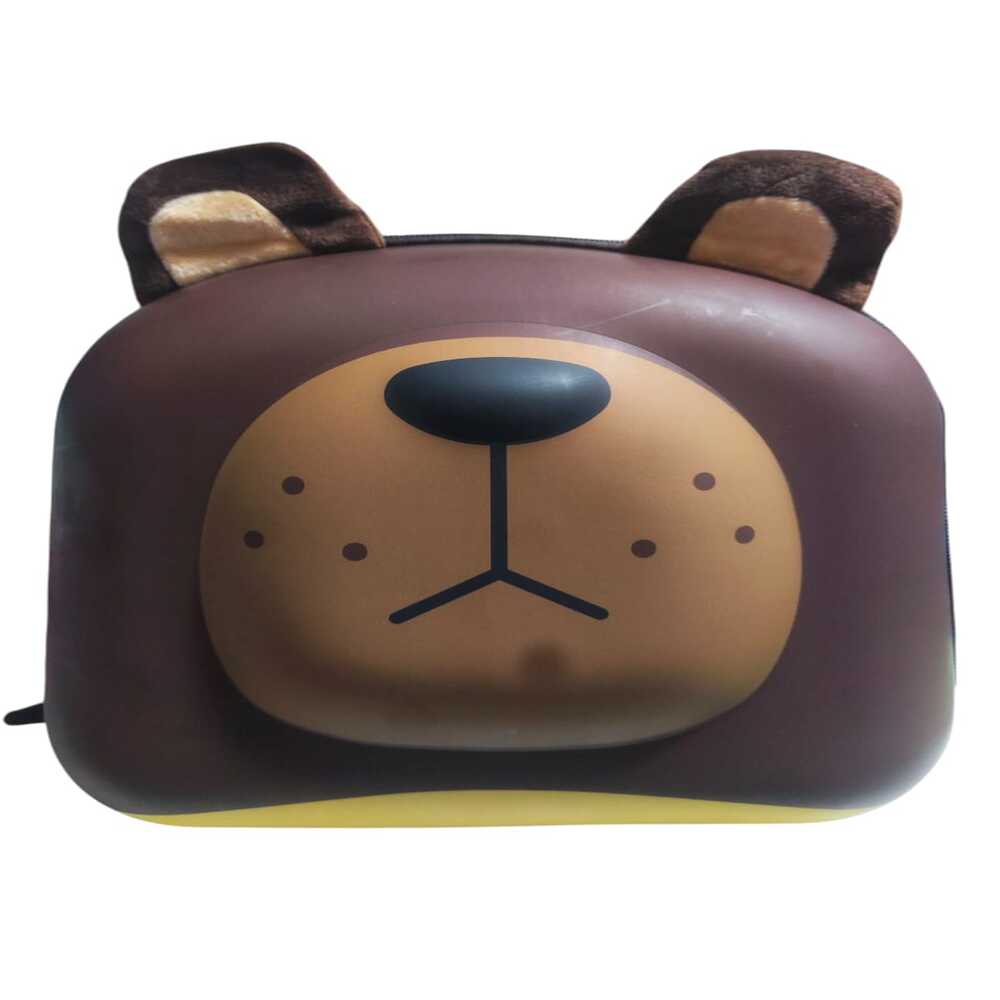 MOCHILA PARA NIÑOS DE OSO - 3