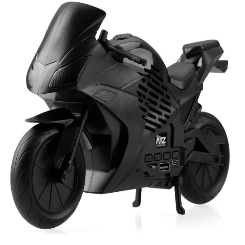 ALTAVOZ BLUETOOTH PORTATIL DE MOTO - 3