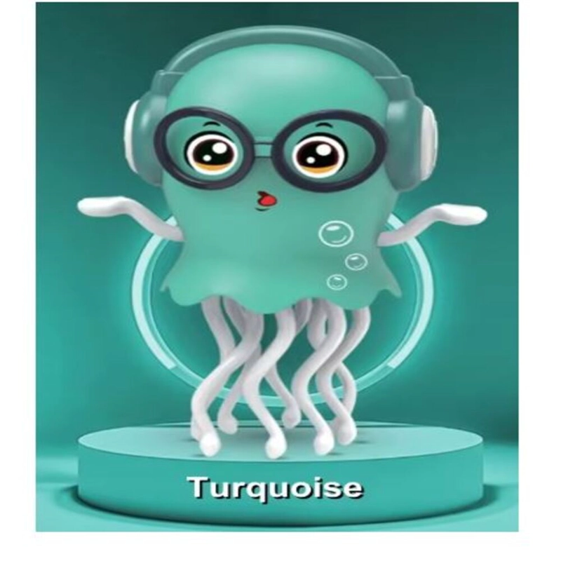 JUGUETES ELECTRICO PULPO INTERACTIVO - 3