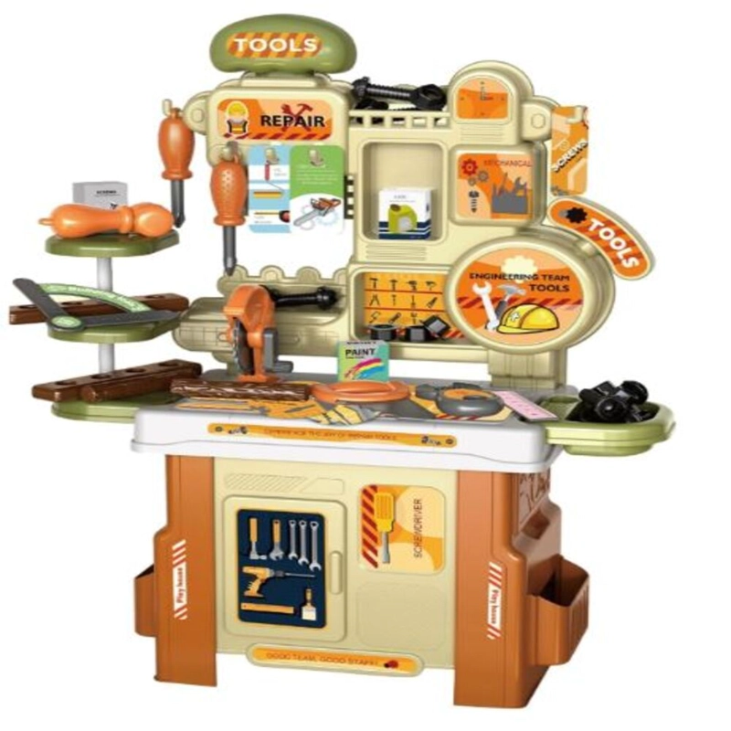 JUEGO DE HERRAMIENTAS PARA NIÑOS - 1