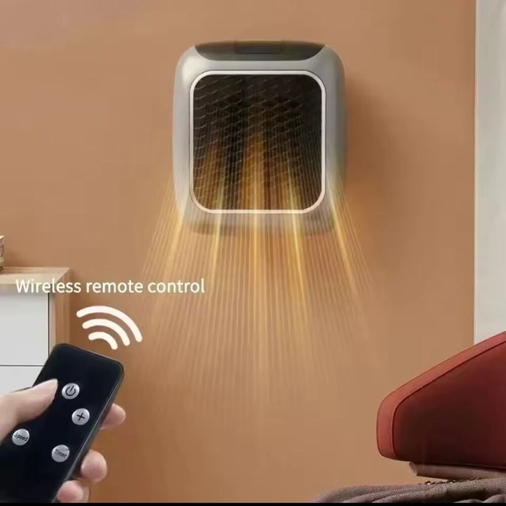 CALENTADOR DE PARED PORTATIL - 3