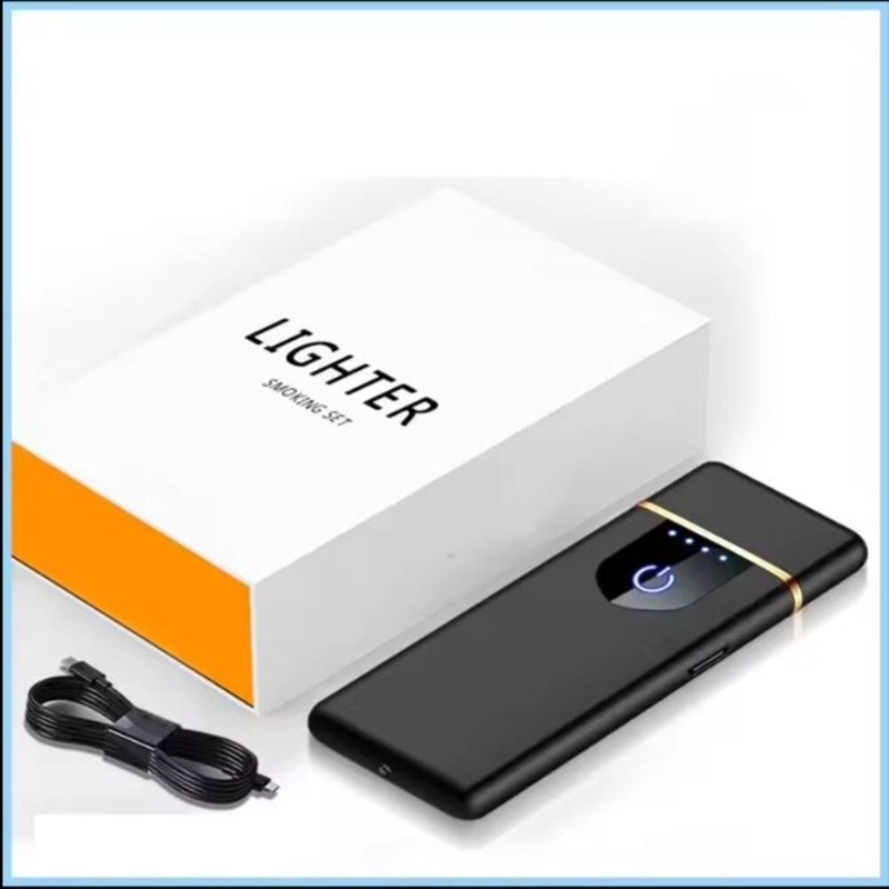 ENCENDEDOR ELECTRICO  RECARGABLE USB - 2